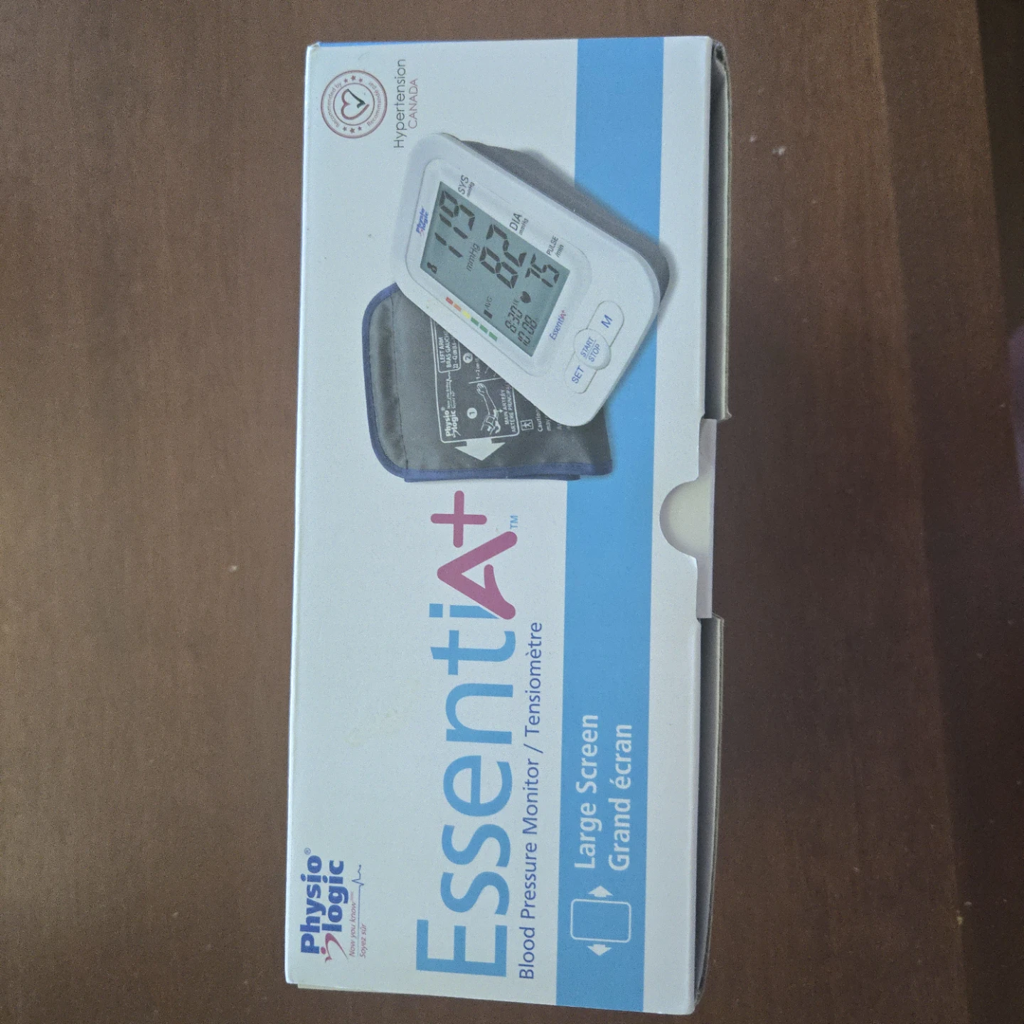 Blood pressure monitor - photo 3
