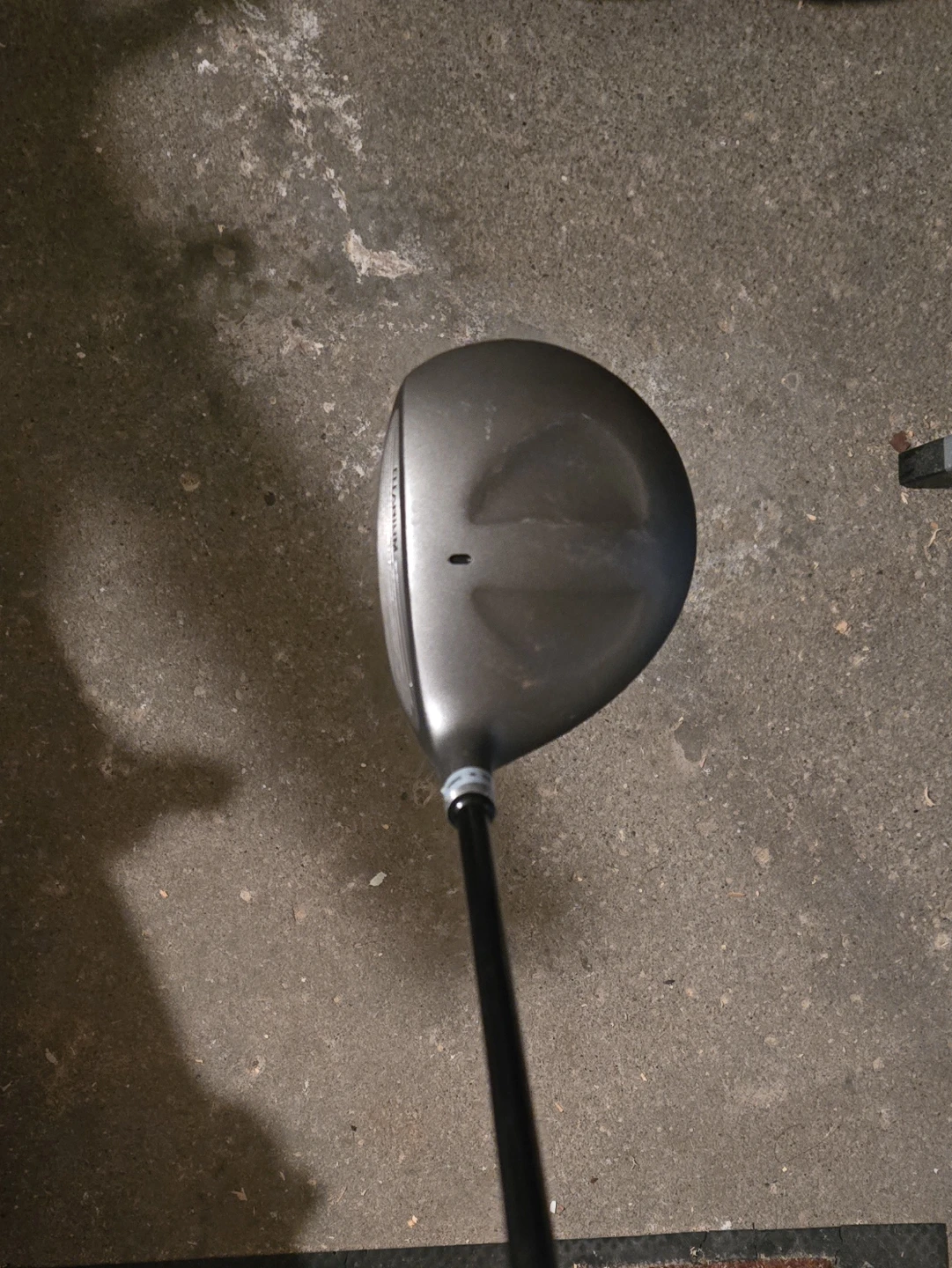 Intercpt 1 Low Center of Gravity Titanium Golf Driver - photo 3