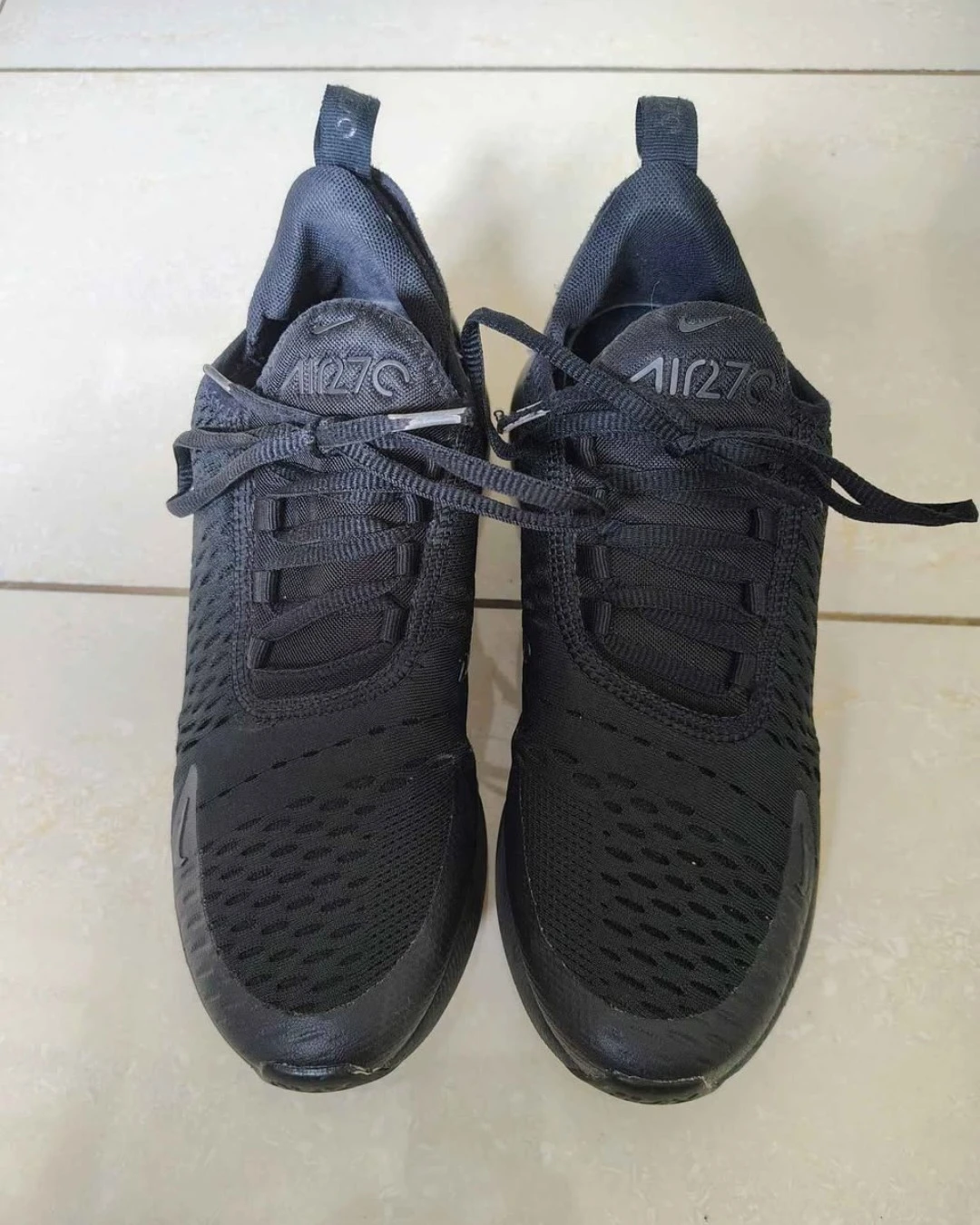 Nike Air Max 270 Men's Running Shoes - photo 3