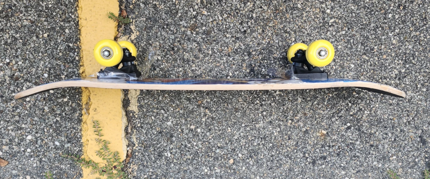 Sonic the Hedgehog 31" Skateboard - Pre-owned - photo 3