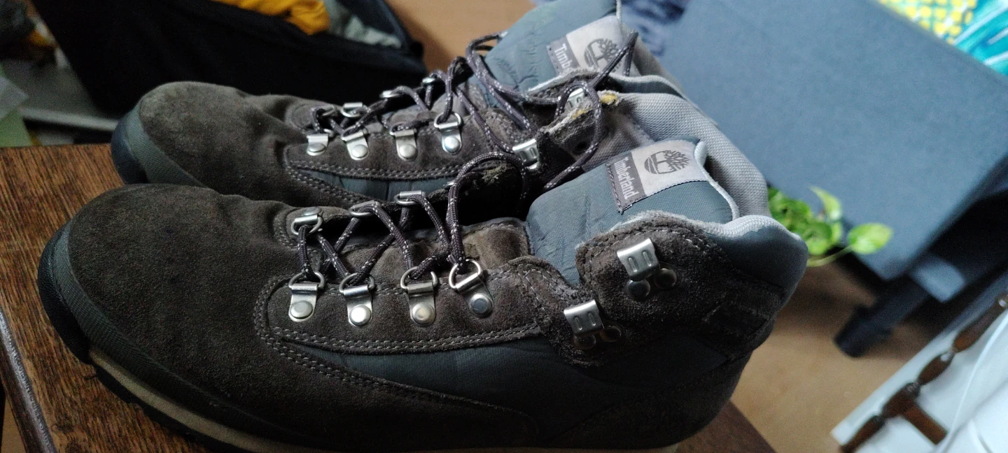Timberland Hiking Boots - photo 3