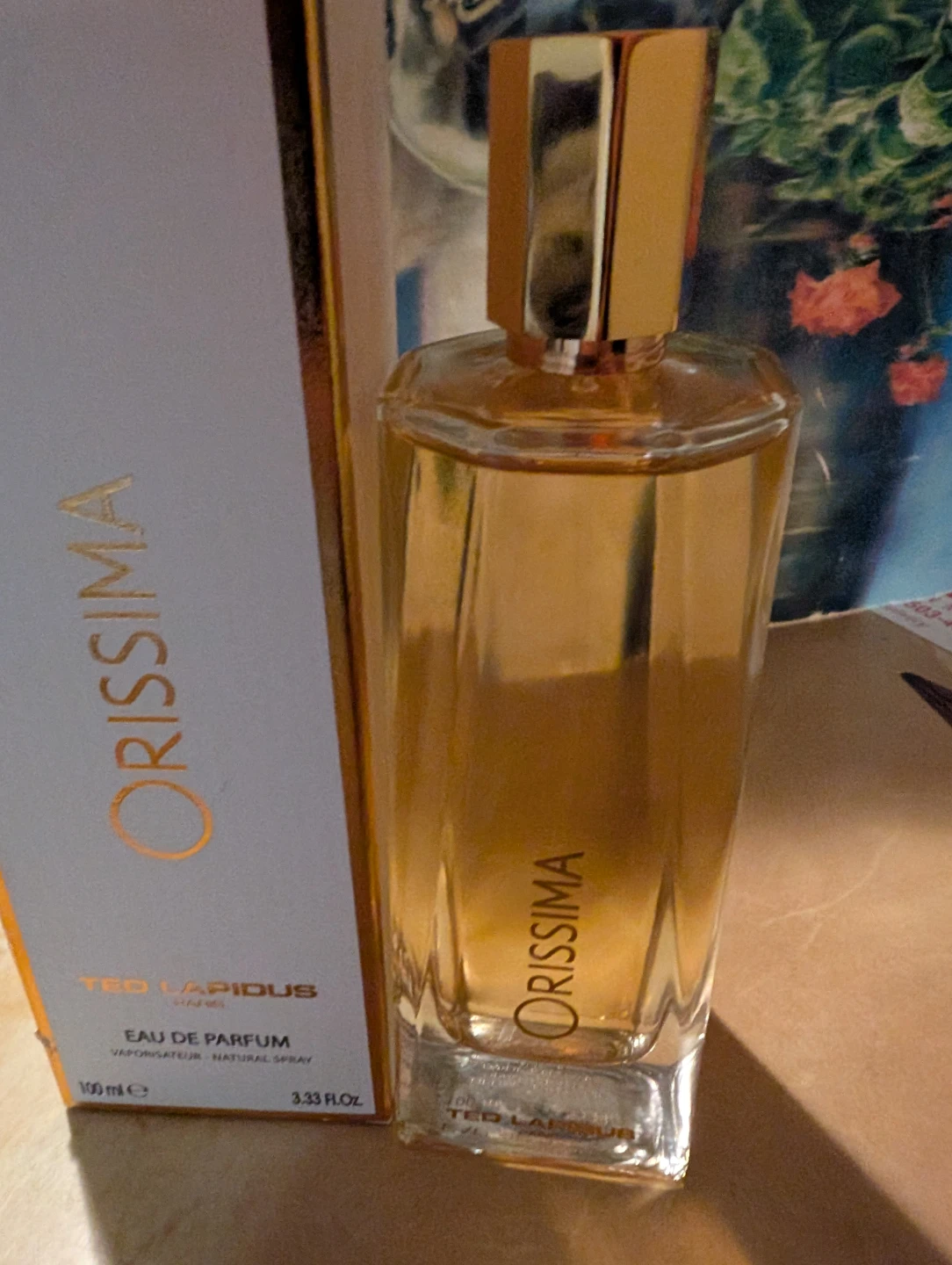 Ted Lapidus Orissima - 100ml - photo 3