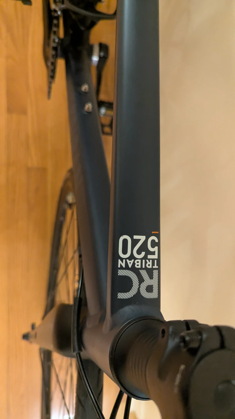 Decathlon Triban 520 RC Road Bike - xs - photo 2