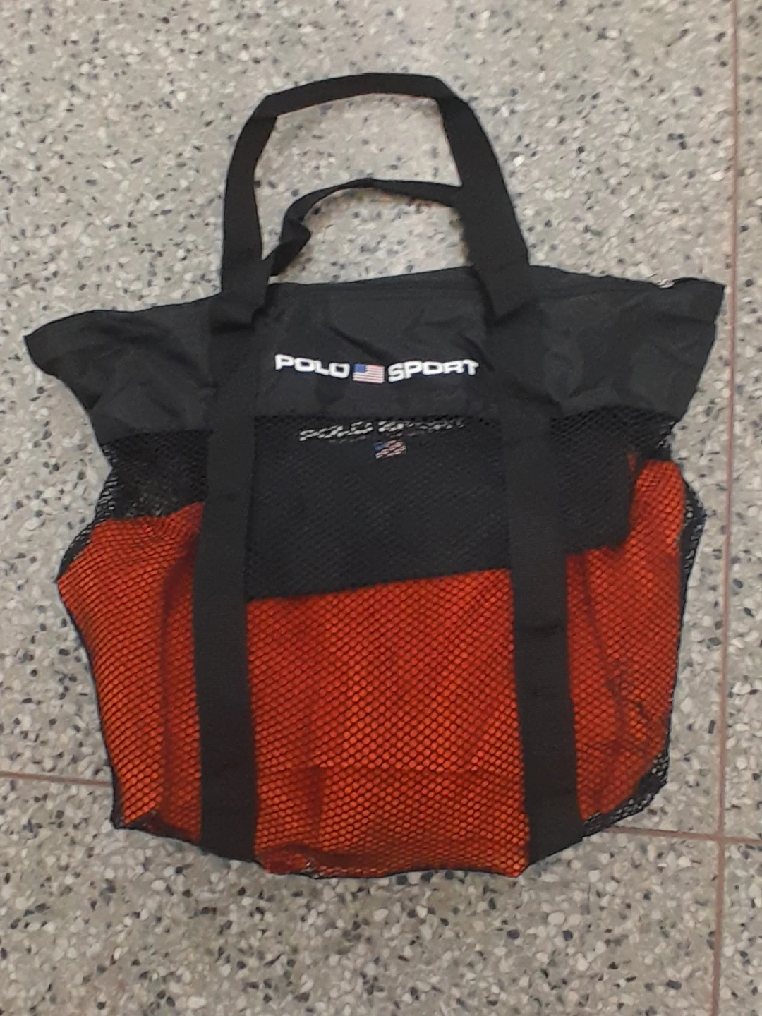 Polo Sport Tote Bag L Size - photo 2