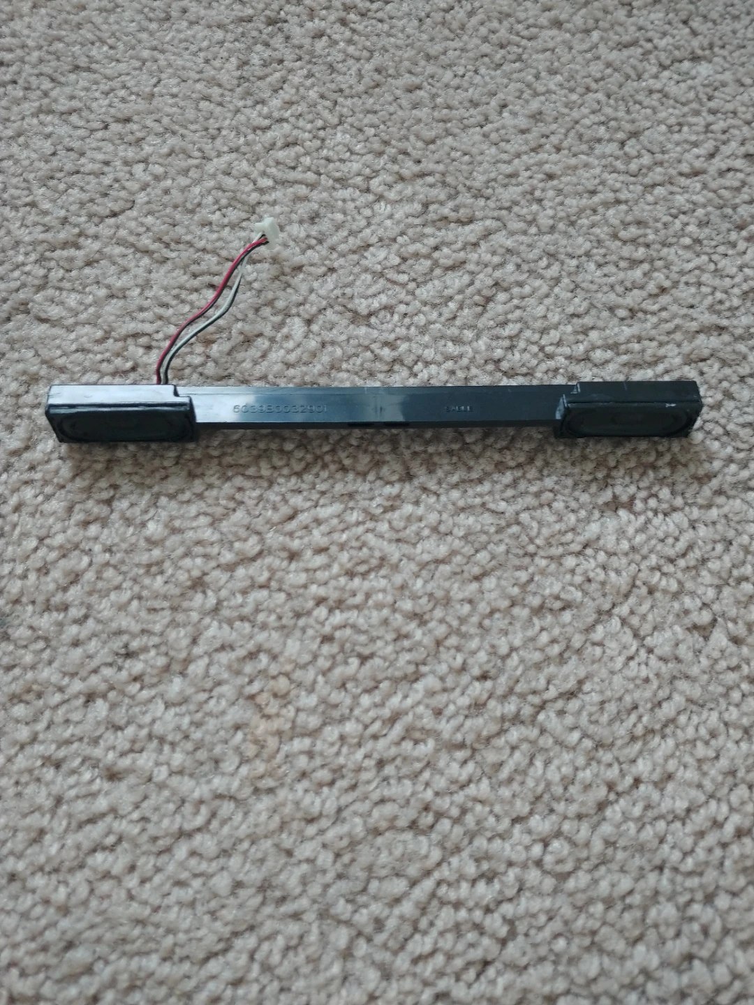 HP Mini 5103 5102 5101 speakers