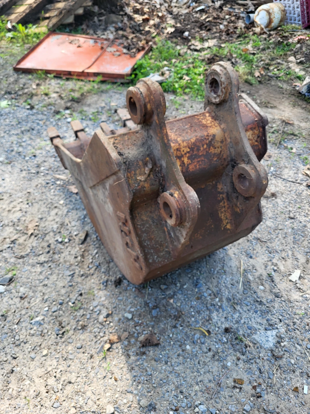 Excavator Bucket Attachment - photo 4