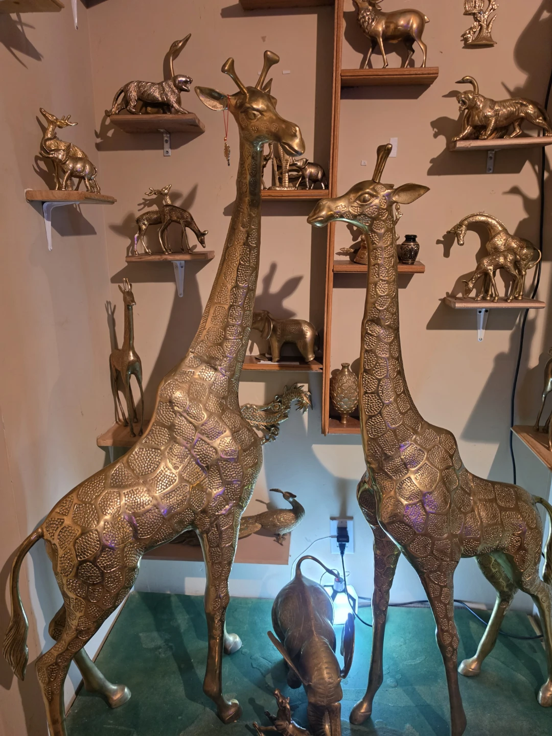 Vintage animals - photo 2