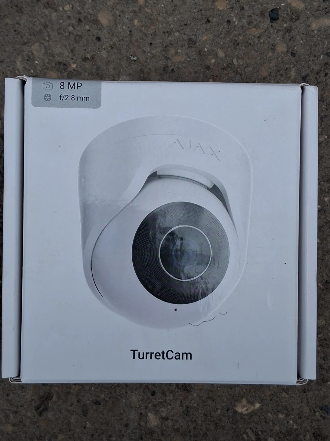 AJAX TurretCam and MotionProtect Outdoor Camera System - photo 2