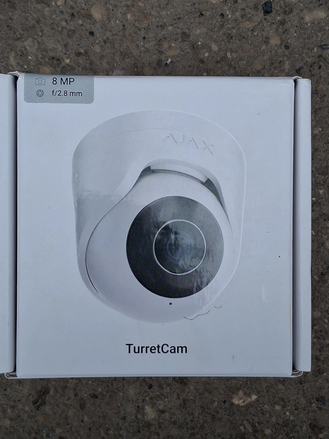 AJAX TurretCam and MotionProtect Outdoor Camera System - photo 3
