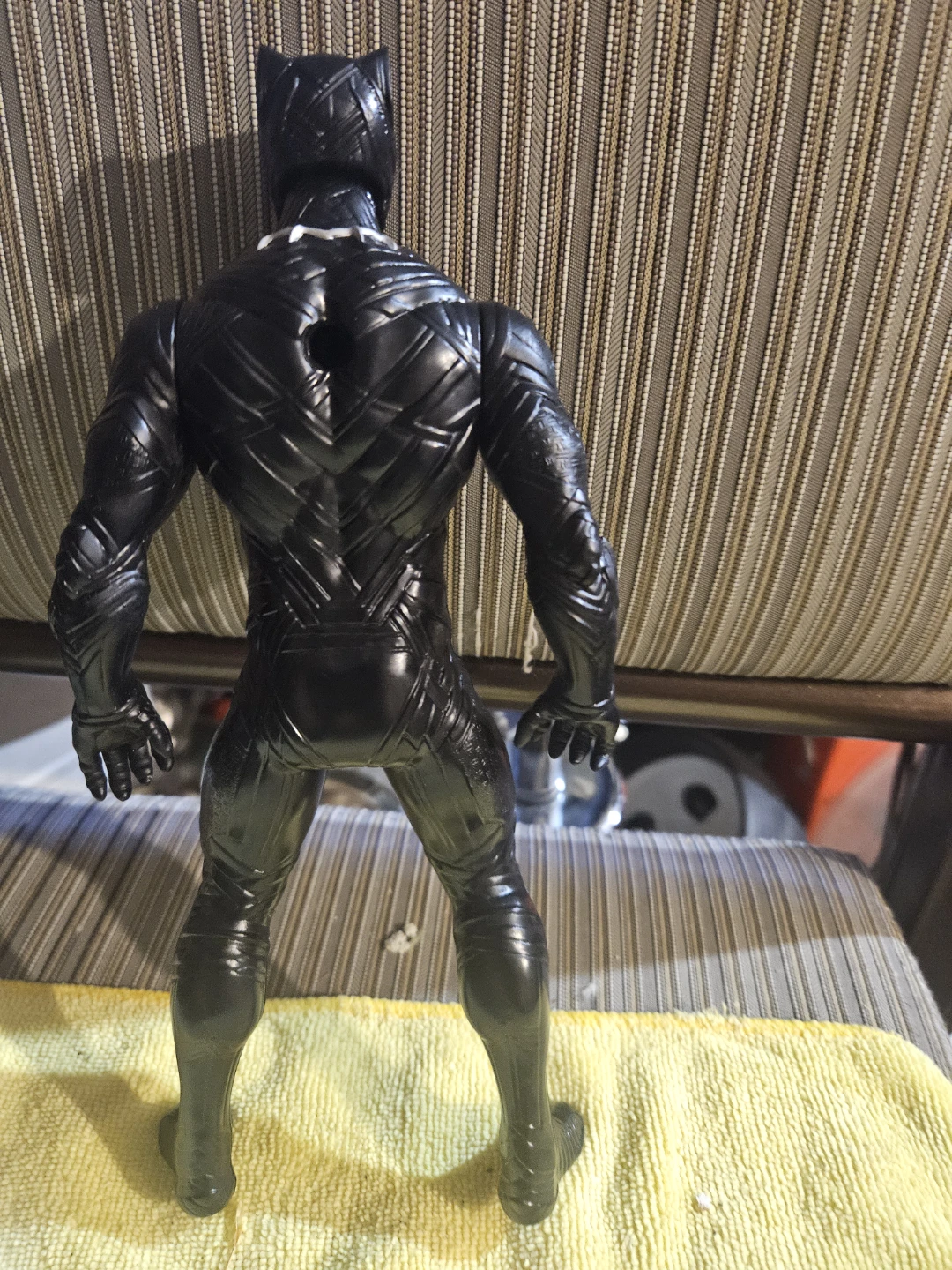 Black Panther Action Figure - photo 5