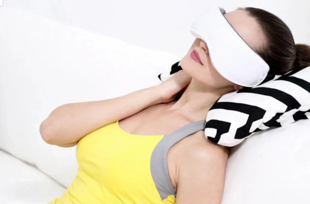 BRAND NEW EYE MASSAGERS FOR STRESS - photo 4
