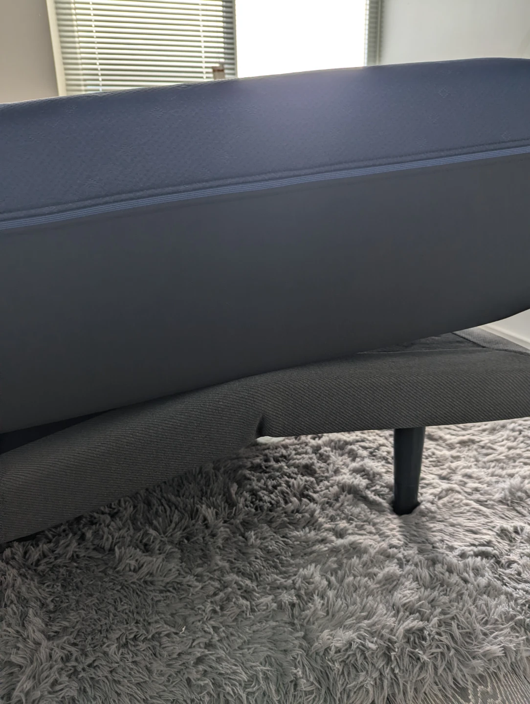 Sealy Queen Mattress and Tempur-Ergo Smart Base - photo 3