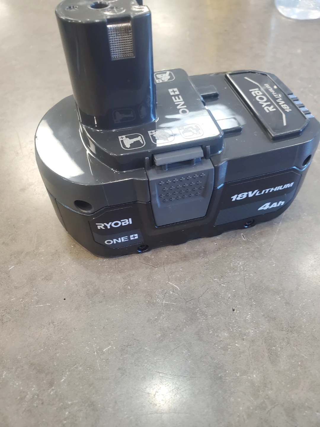 Ryobi ONE+ 18V Lithium-Ion 4.0Ah Battery