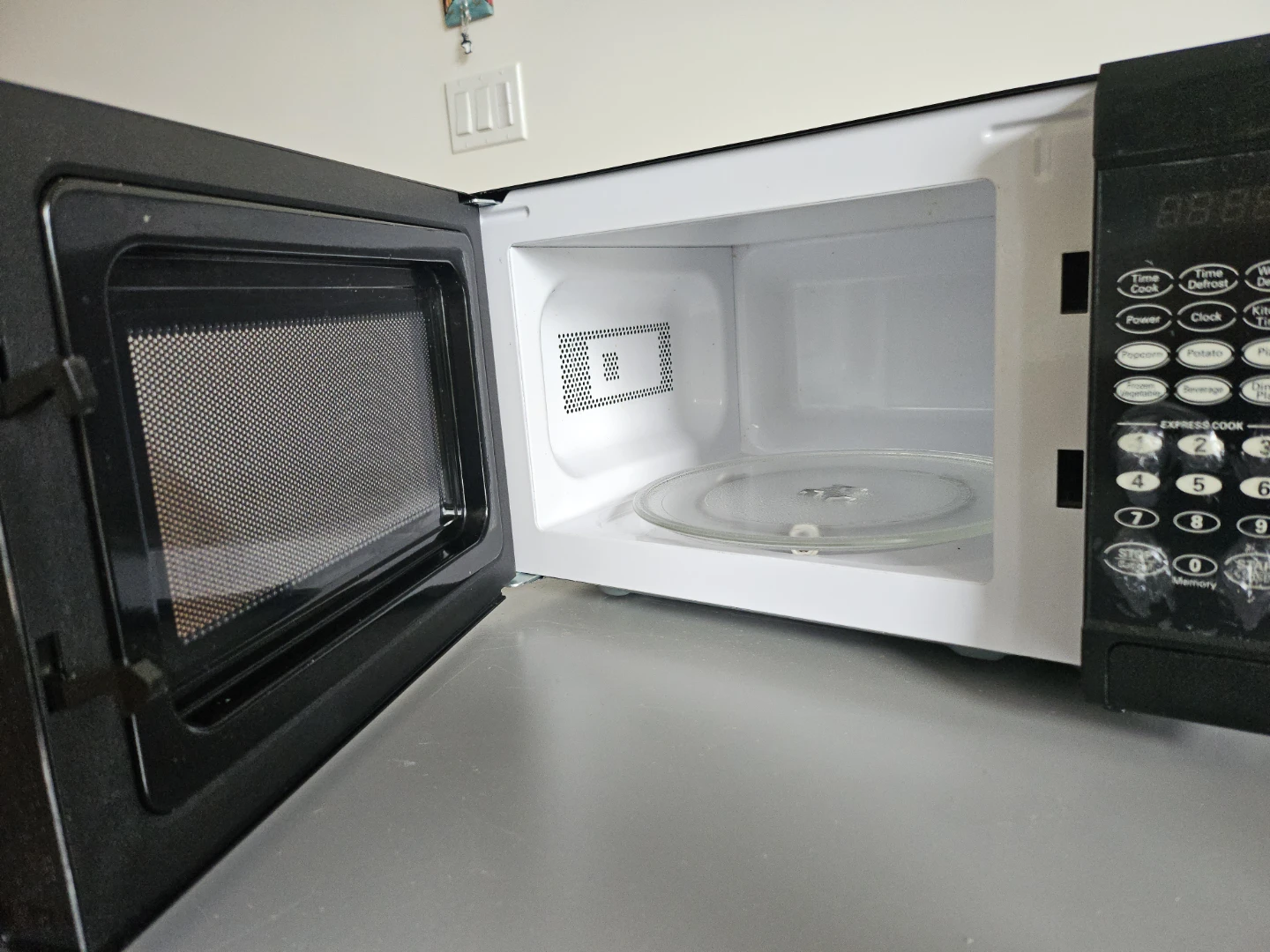 Master Chef Microwave Oven