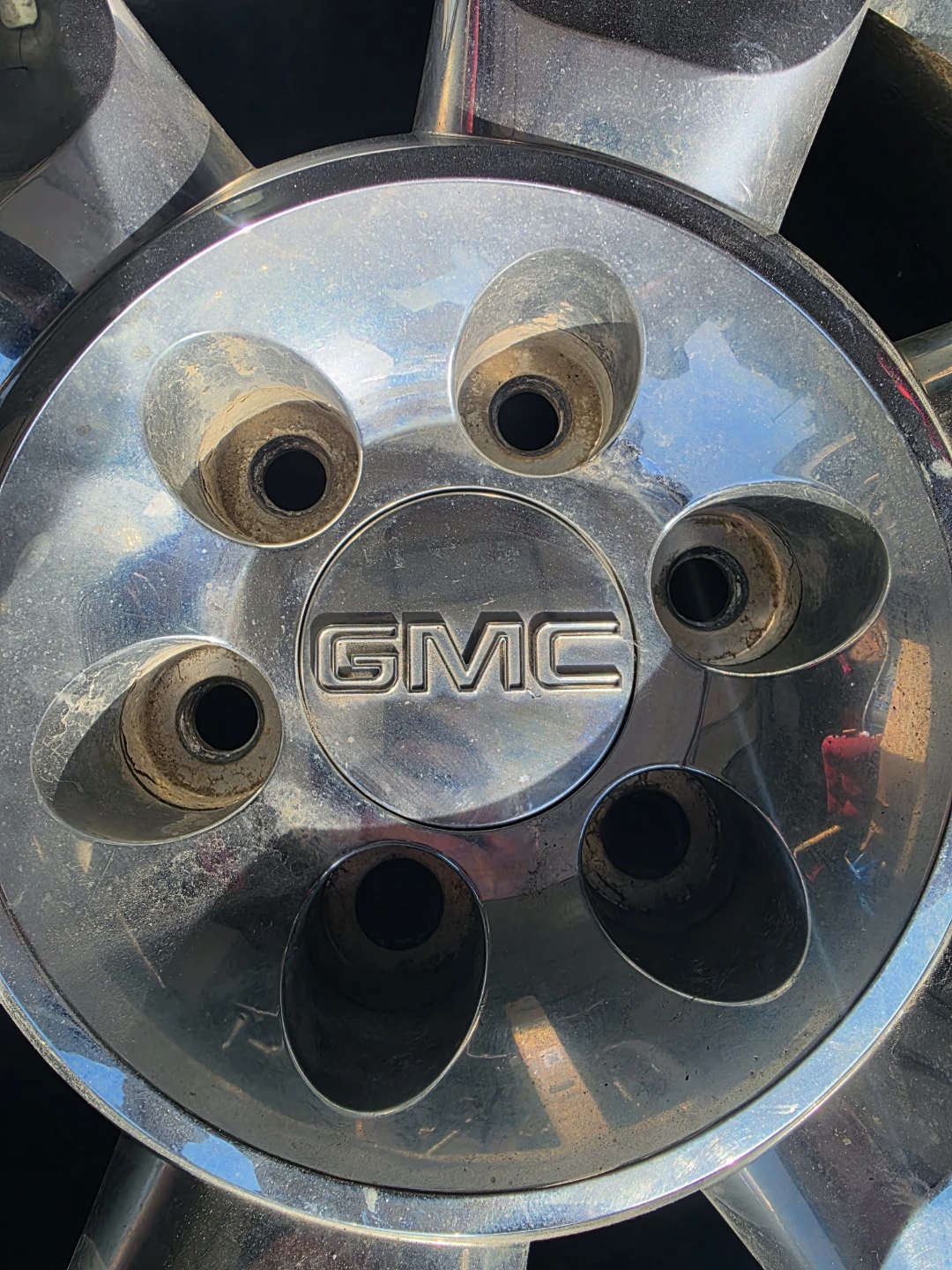 20 " GMC Truck Wheels (Set of 4) - photo 3