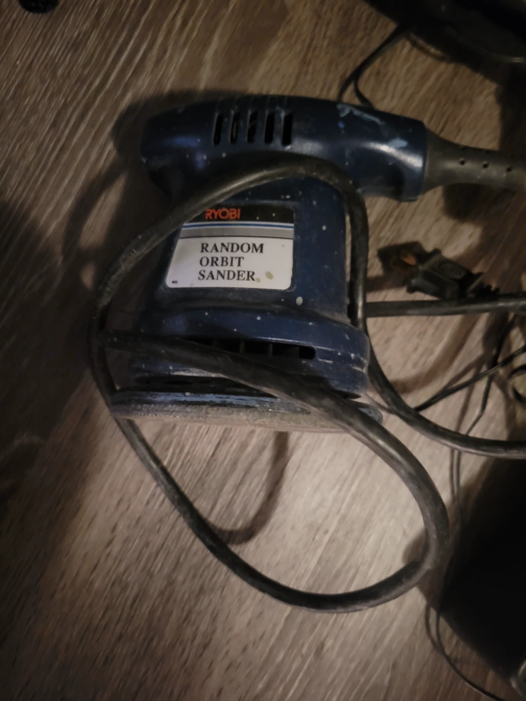 Ryobi Random Orbit Sander,  Skil Drill/Driver Bundle and others - photo 4