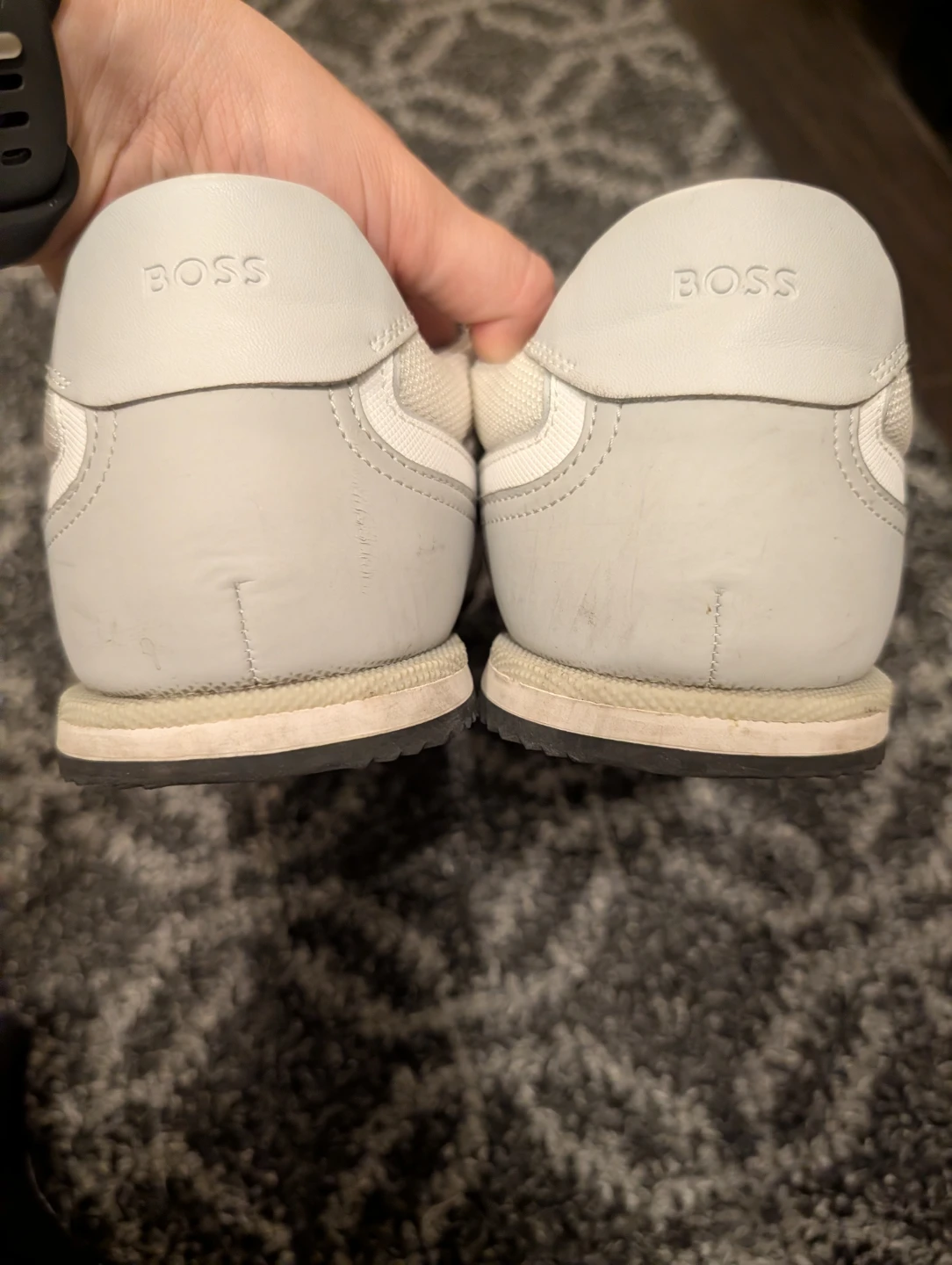 BOSS Men's Sneakers Size 13 - photo 2
