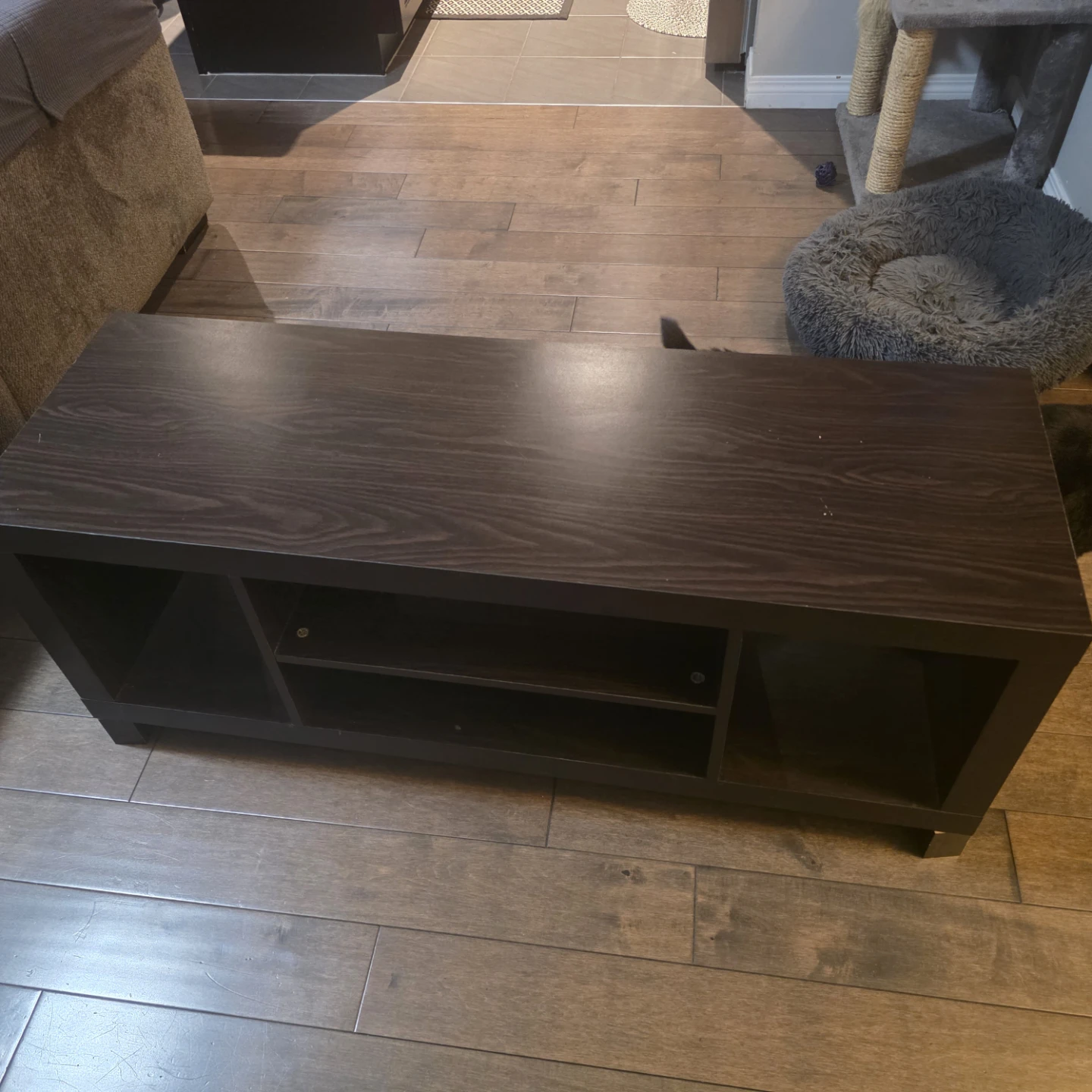 TV stand
