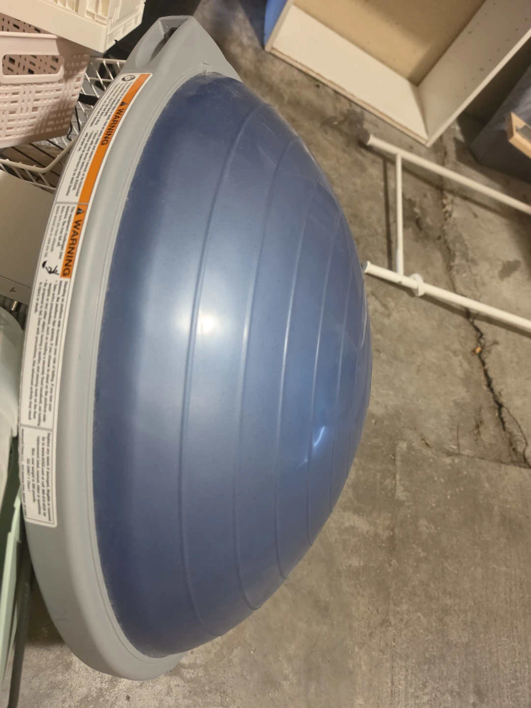 BOSU Balance Trainer Ball - photo 2