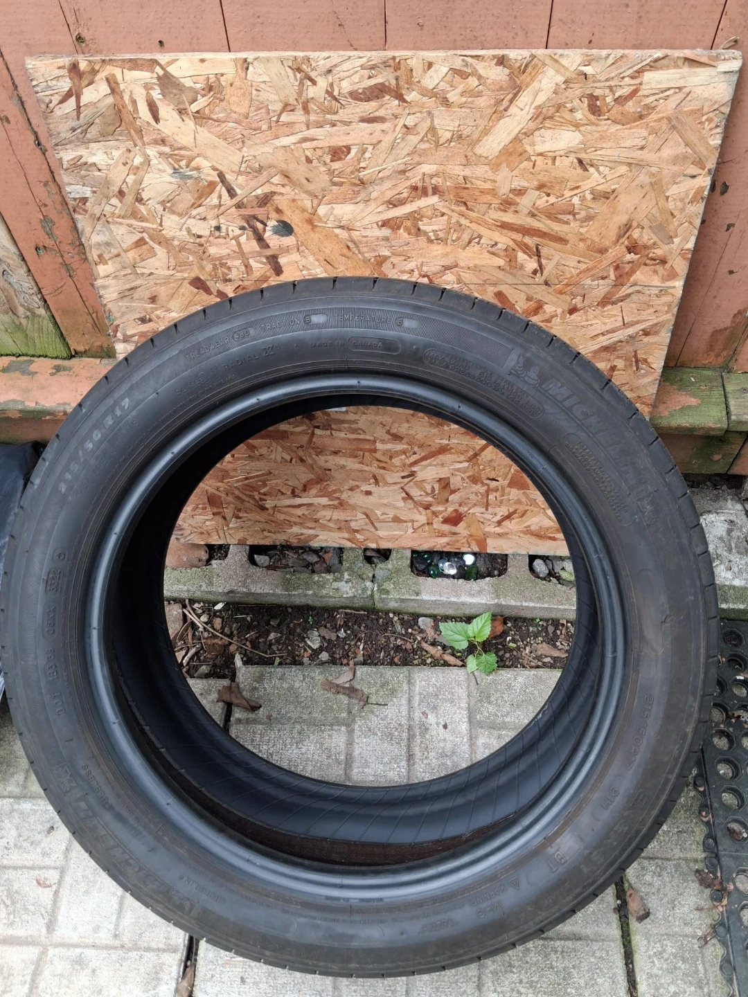 Michelin Tire - photo 2
