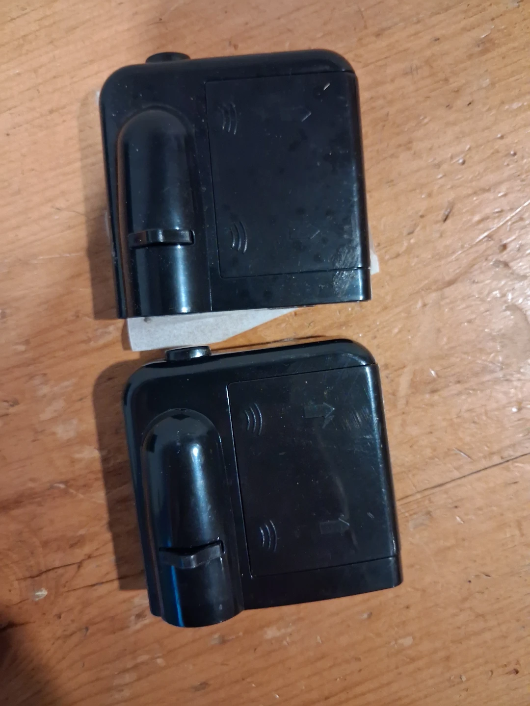 2x Honda Logo Car Door Projector Lights - photo 2