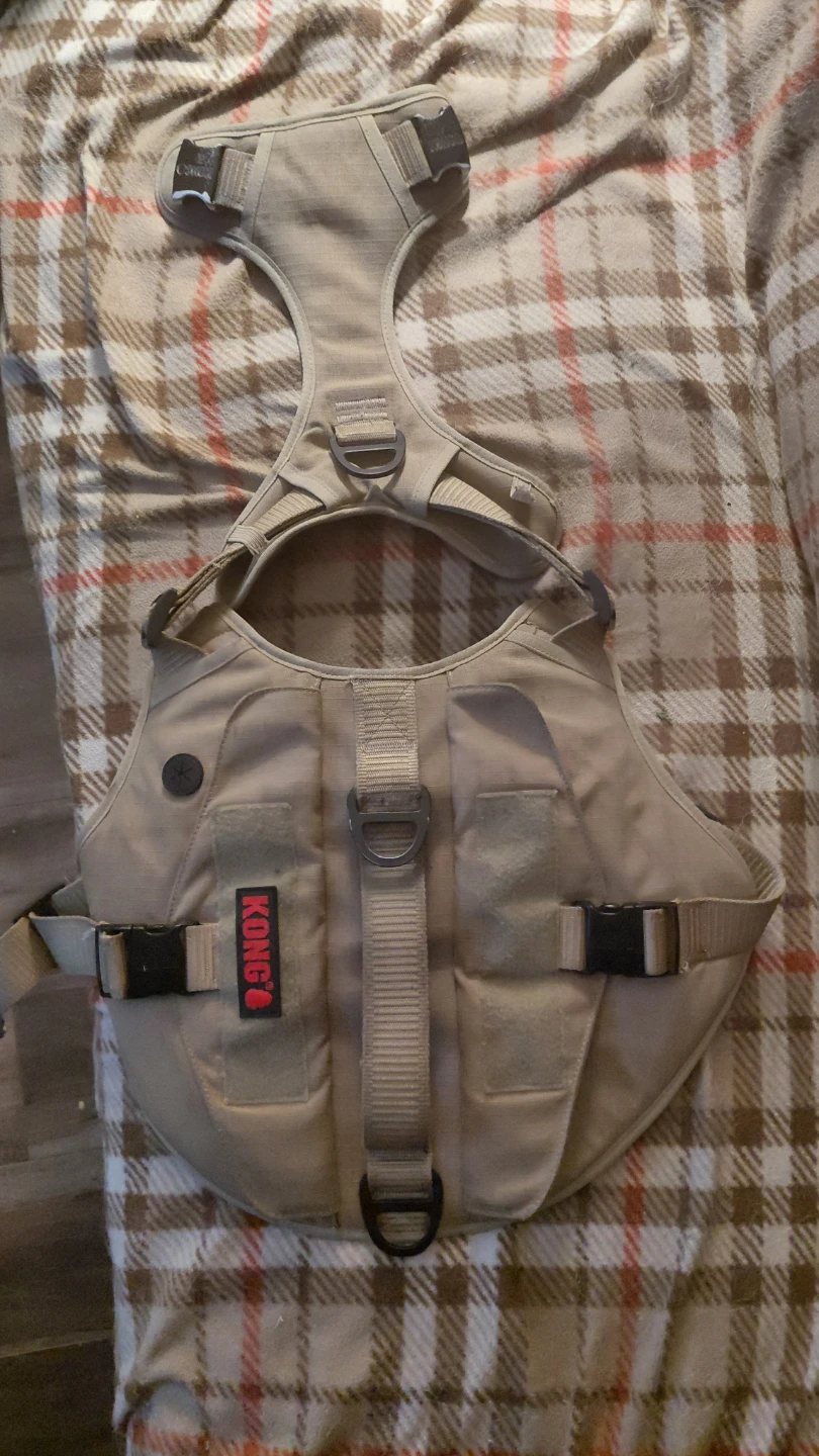 KONG Dog Harness Vest XL