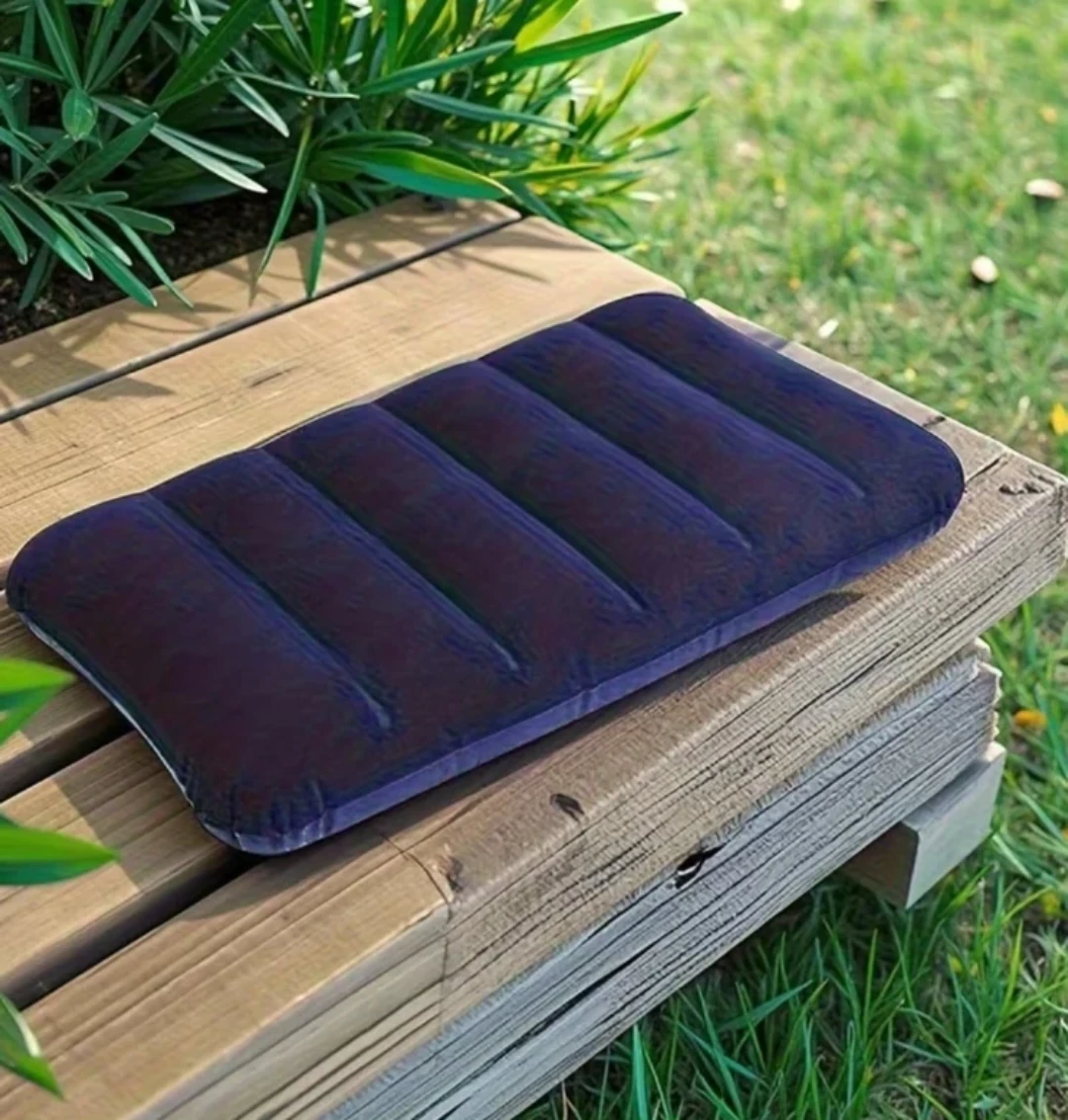 3 Inflatable Camping Pillow - photo 2