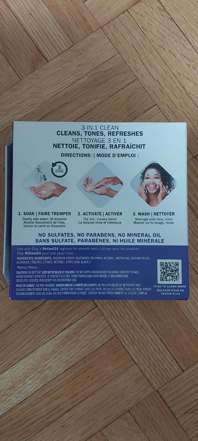 Olay Cleansing Melts - photo 2
