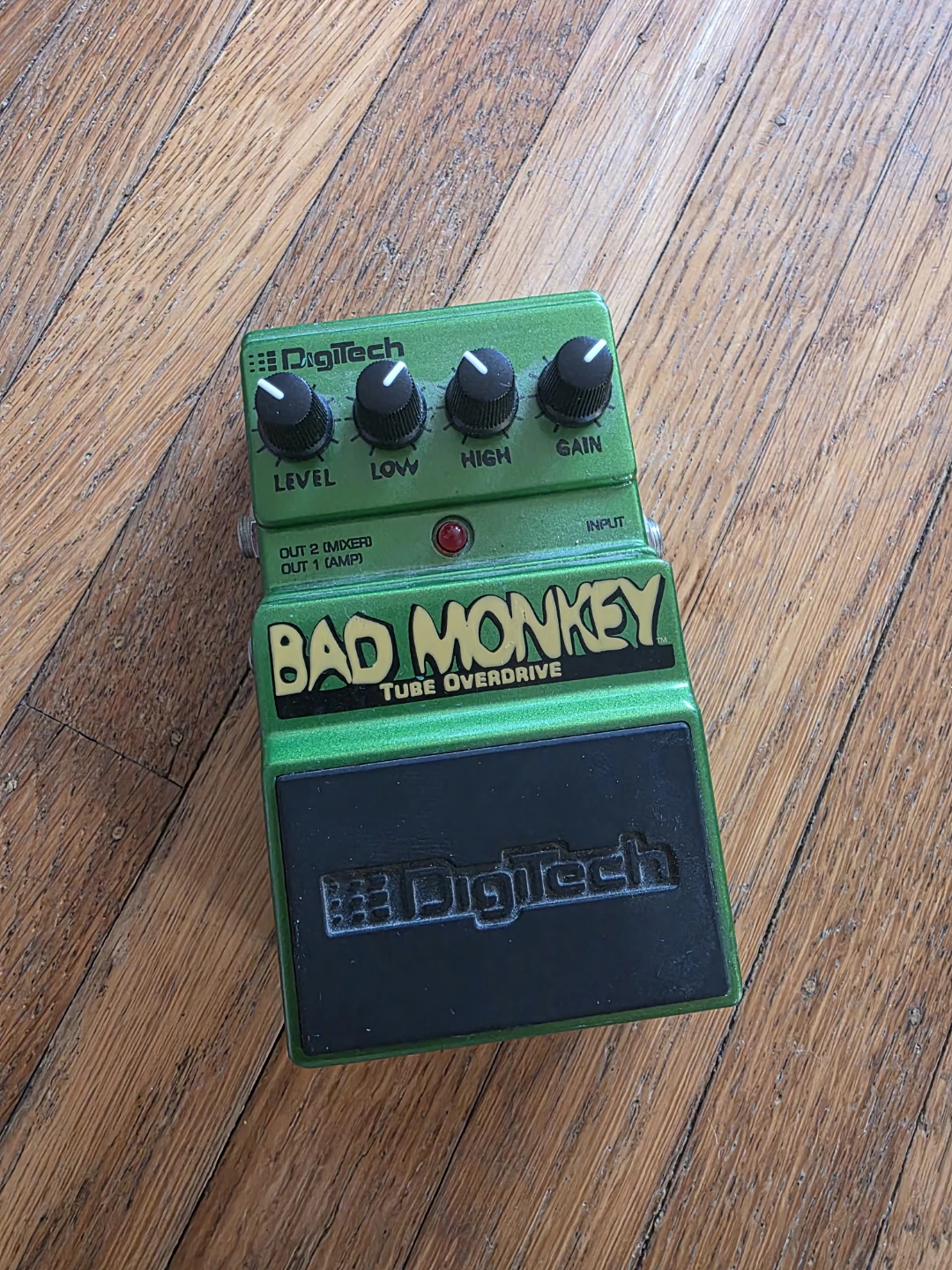 Bad Monkey Guitar Pedal