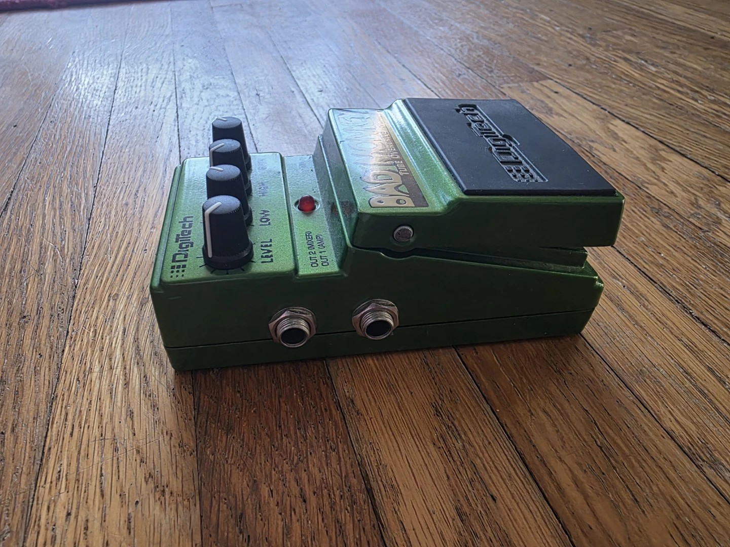 Bad Monkey Guitar Pedal - photo 3