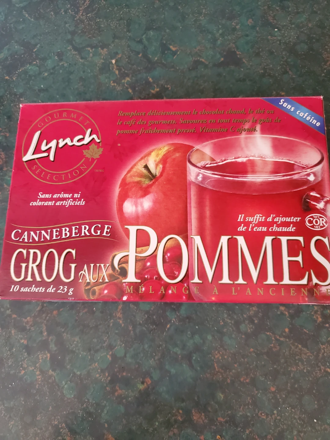 Hot  Cranberry Apple Cider - photo 5