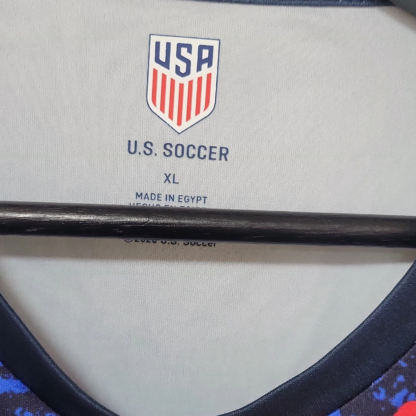 U.S. Soccer Men's T-Shirt XL - photo 4