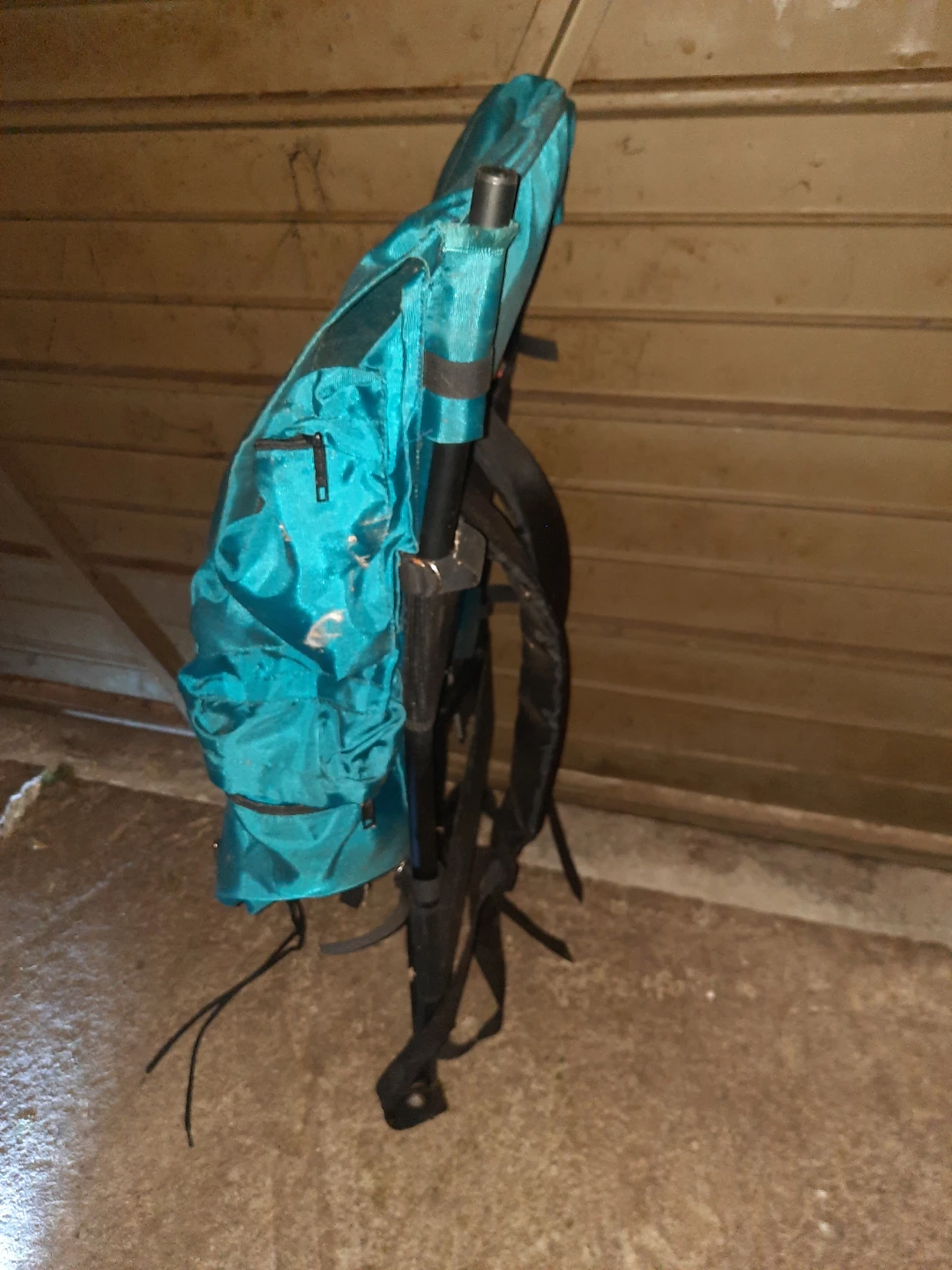 Stansport Teal Backpack Framed - photo 4