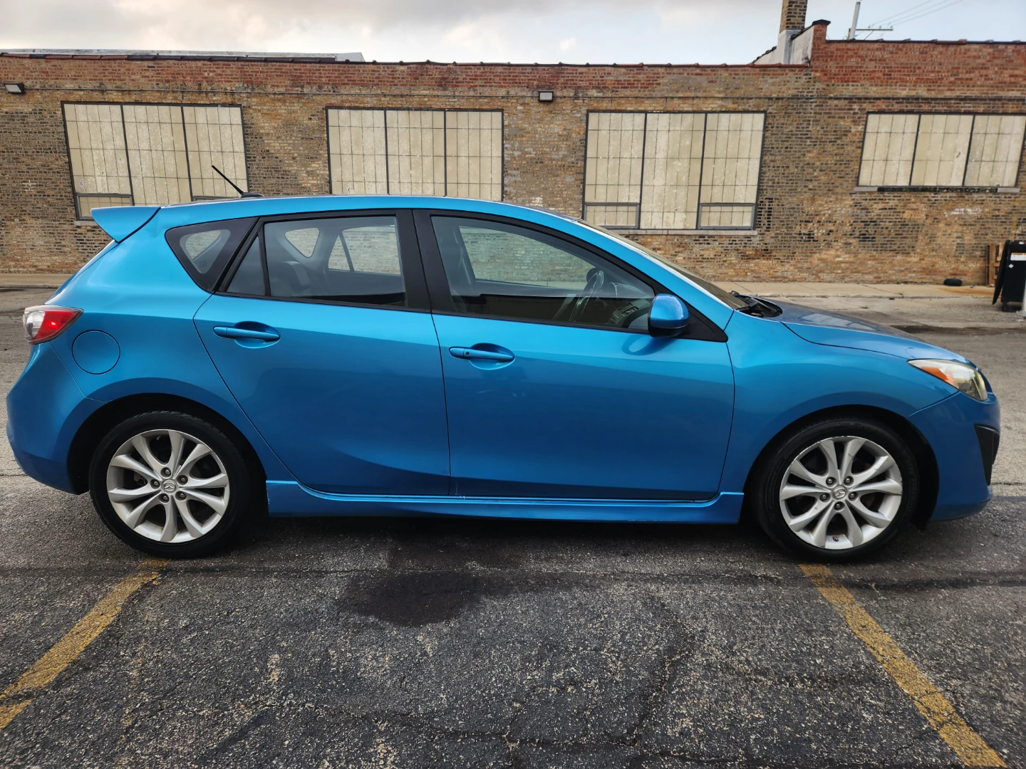 2010 Mazda 3 S - photo 4