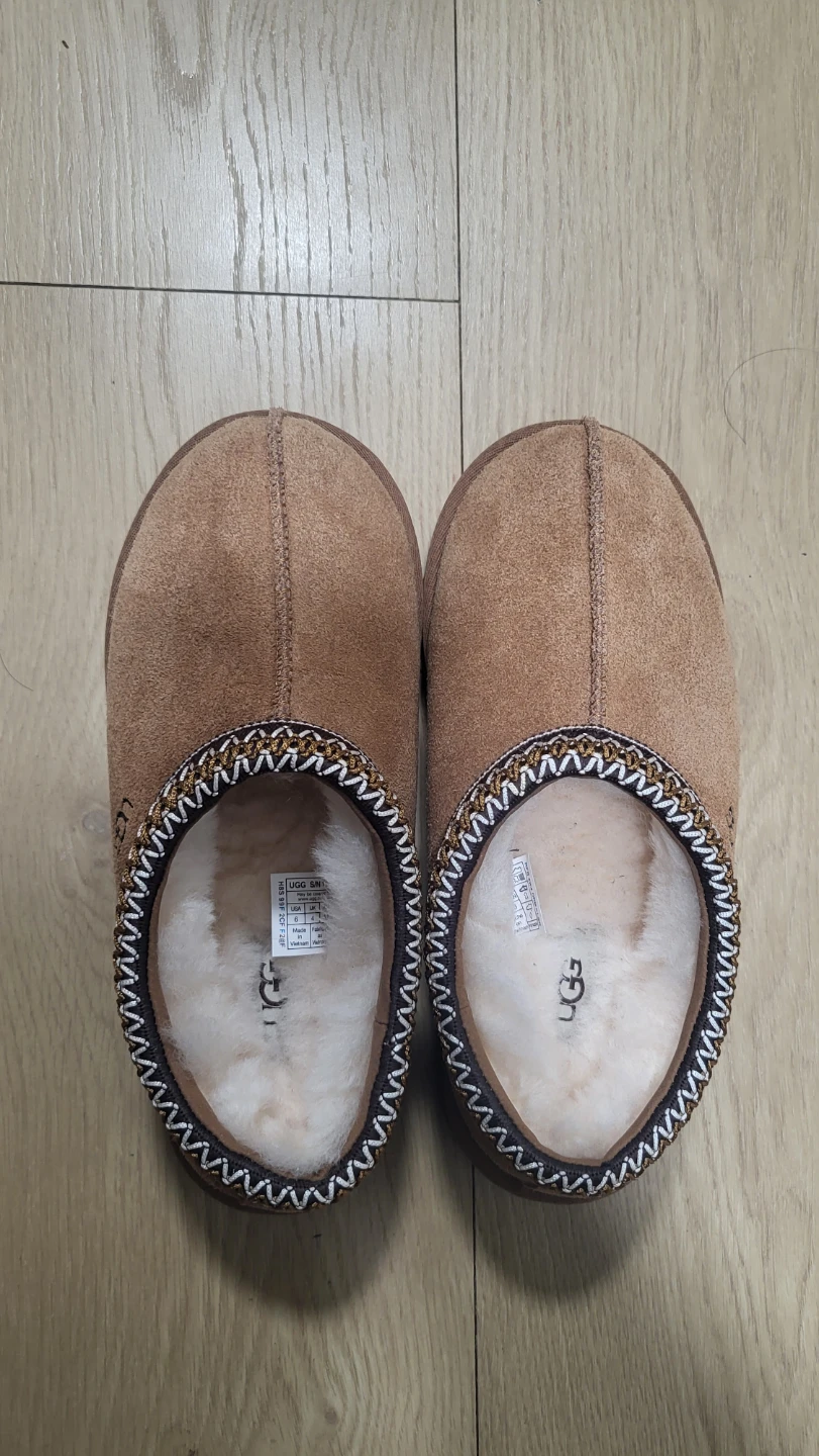 UGG Tasman II Slippers - Size 6 (Women's) BNIB