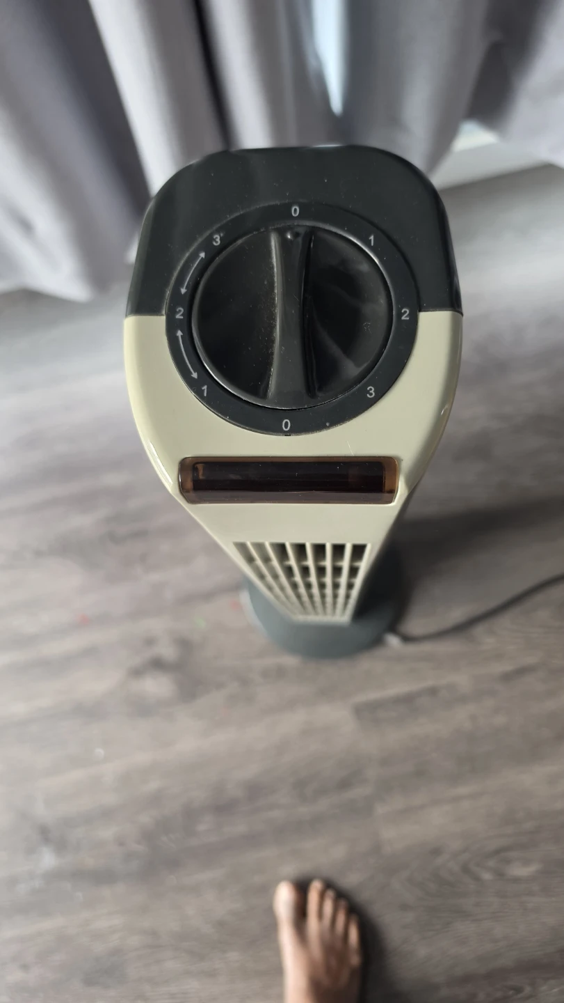Tower Fan with 3 Speed Settings - photo 2