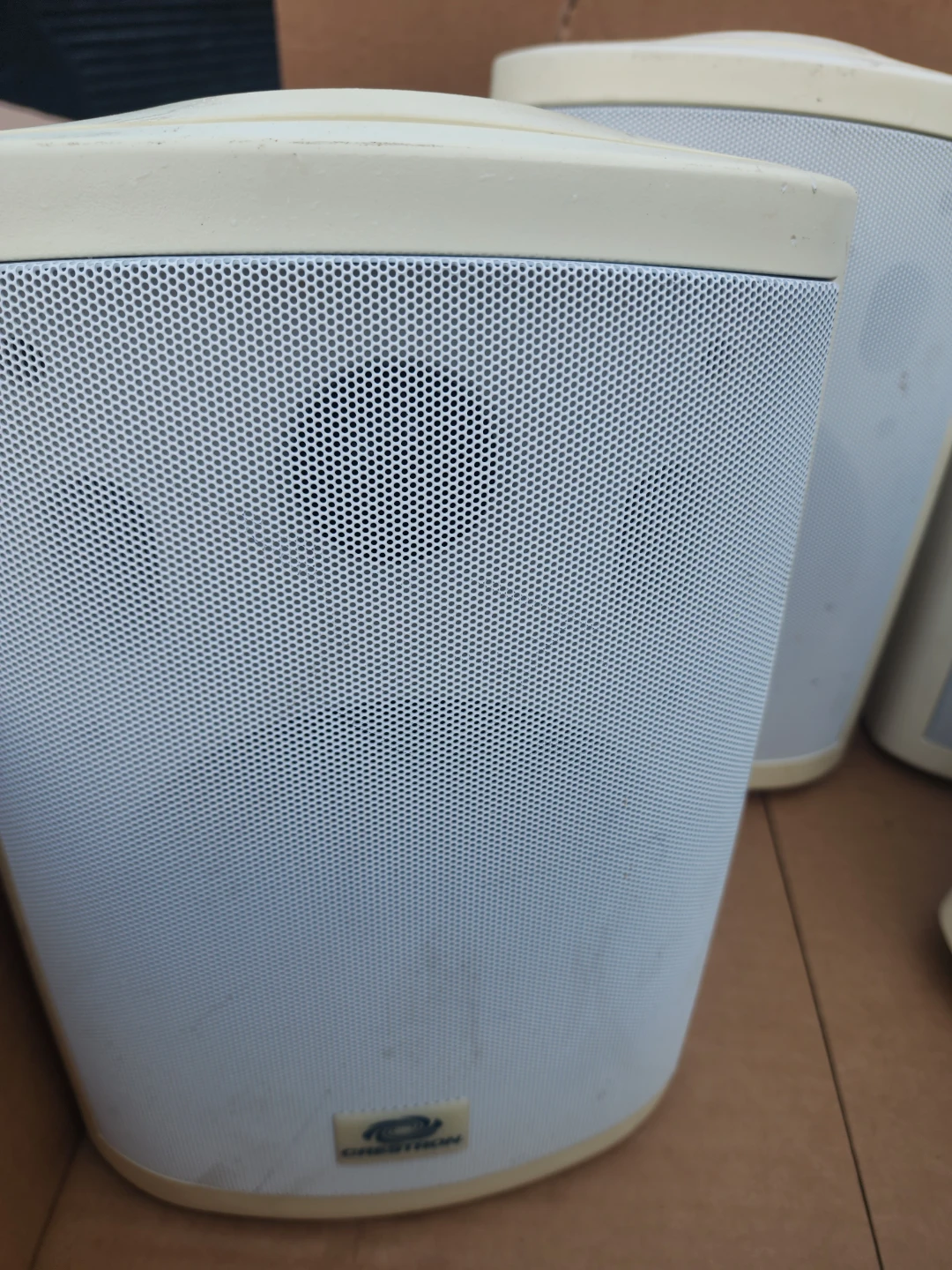 Crestron Surface Mount Speakers