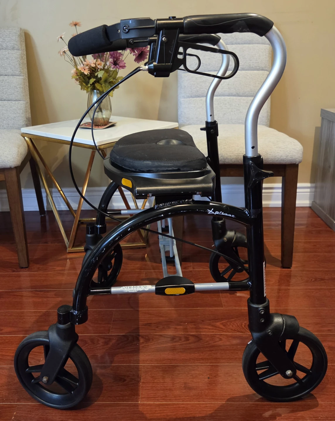 Drive Medical Nitro Rollator Walker - photo 2