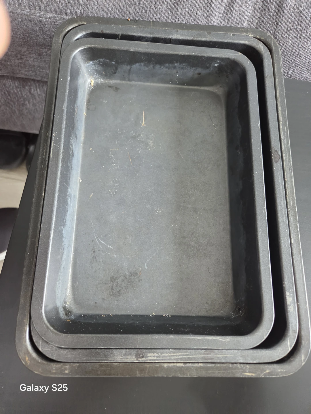 Set of 3 Baking Pans - photo 4