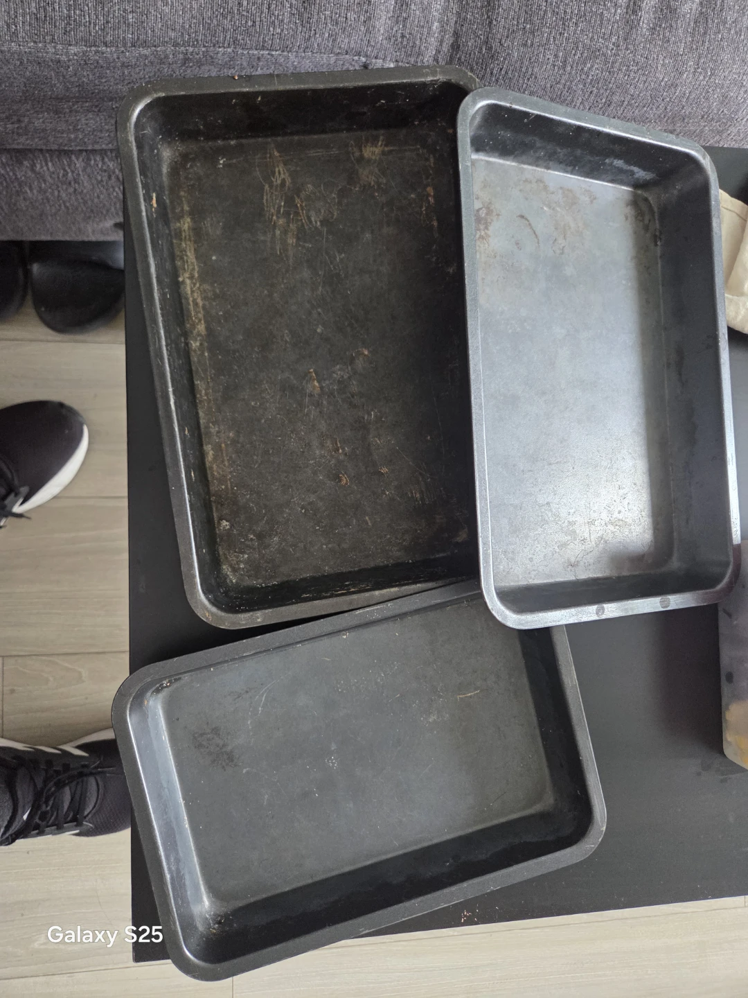 Set of 3 Baking Pans - photo 5