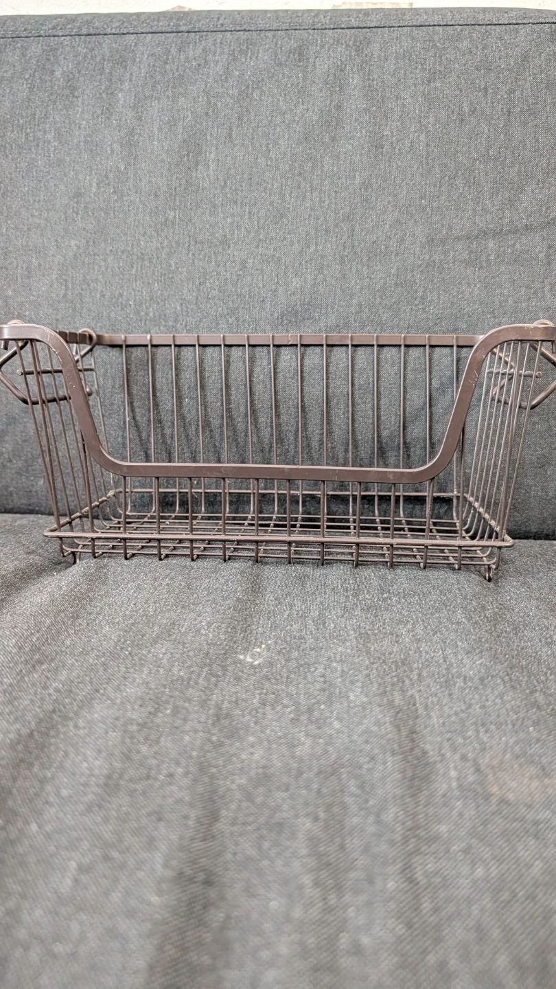 Wire Storage Basket