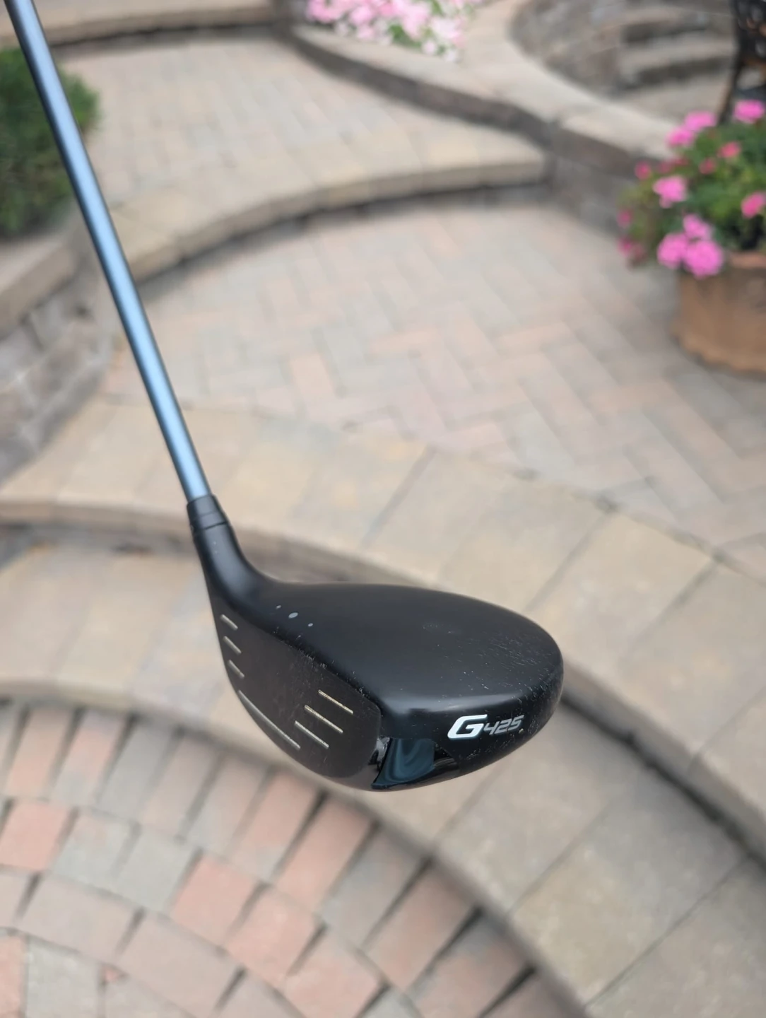 Men's PING Golf G425 MAX 3 Wood - Left handed - photo 4