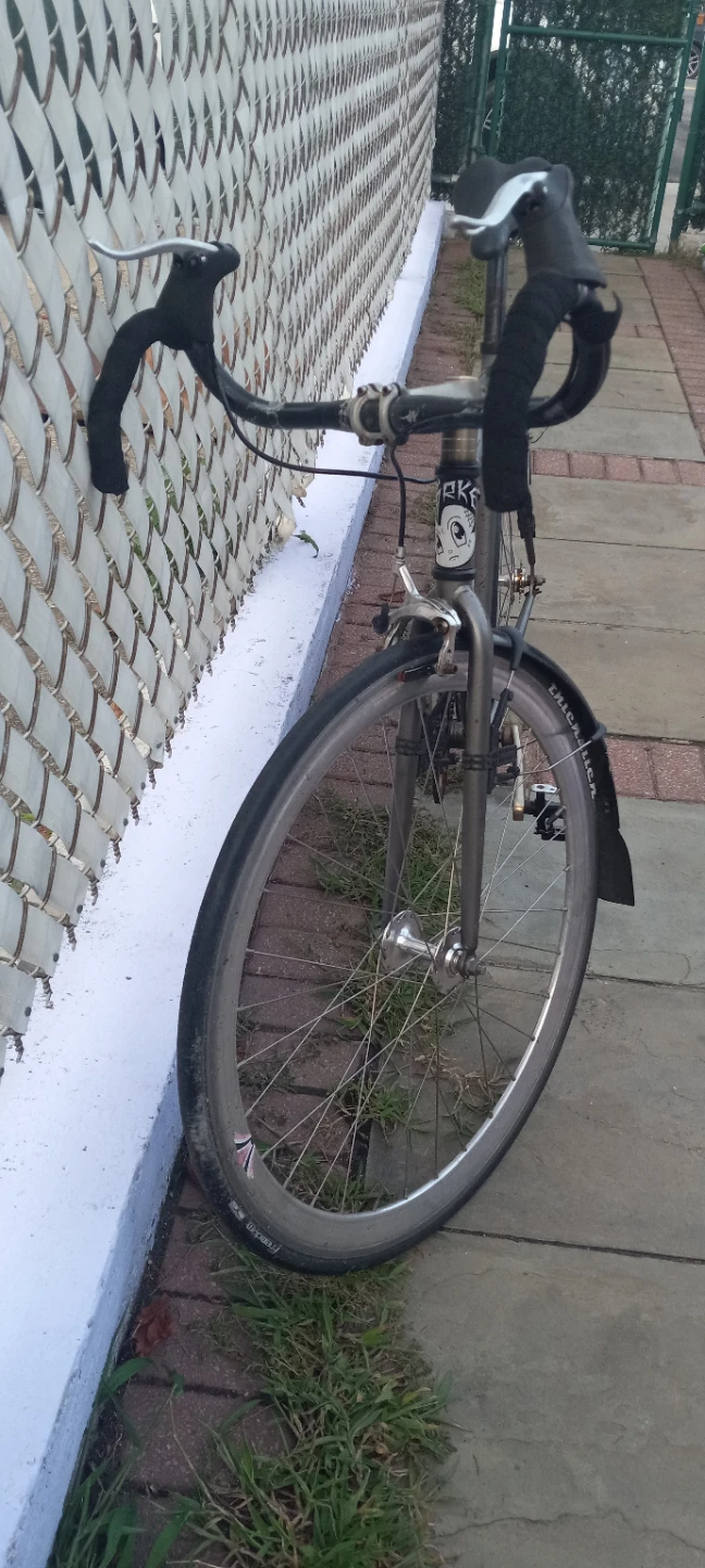 MSG Road Bike - Gray - photo 2