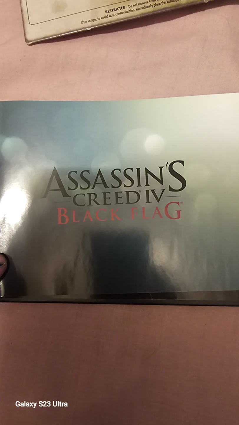 Assassin's Creed IV Black Flag Art Book - photo 2