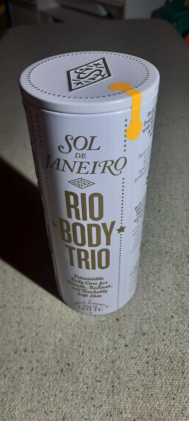 New Sol de Janeiro Rio Body Trio Mini Set - photo 2