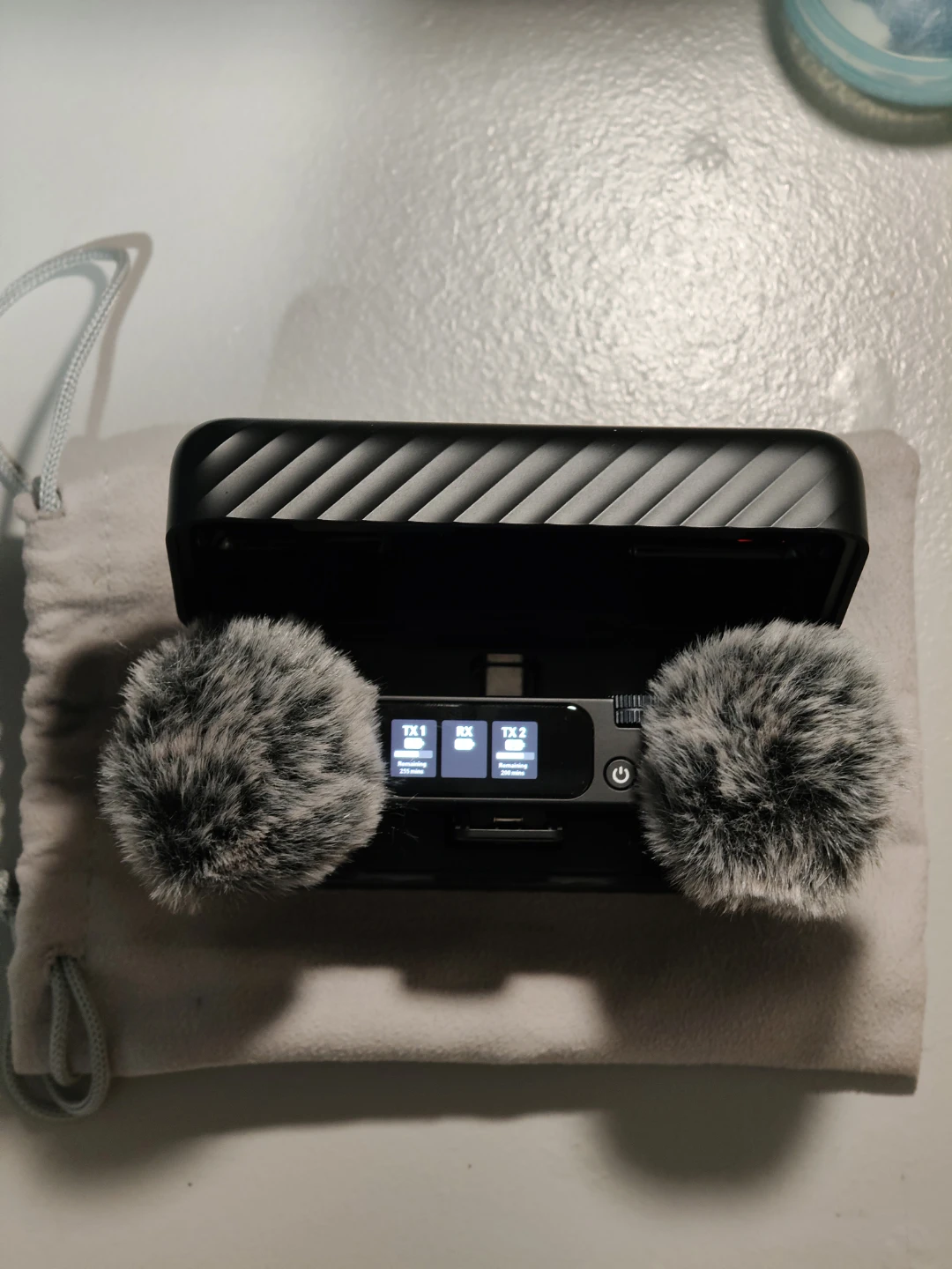 BOYA BoyaMic 2 Wireless Microphone System — Like New