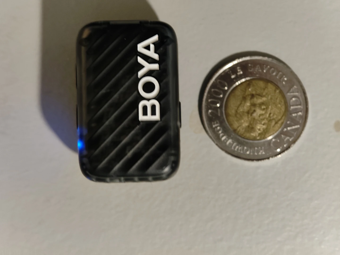 BOYA BoyaMic 2 Wireless Microphone System — Like New - photo 3