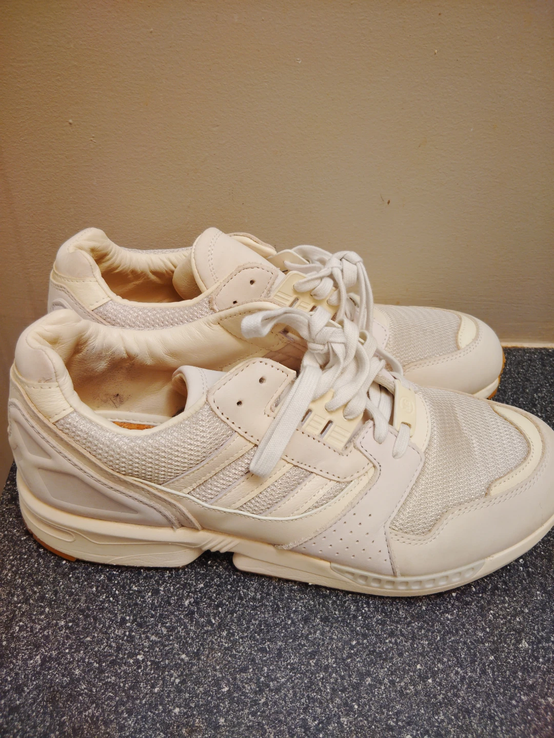 adidas Consortium ZX 8000 x Highsnobiety "Qualität" - photo 2