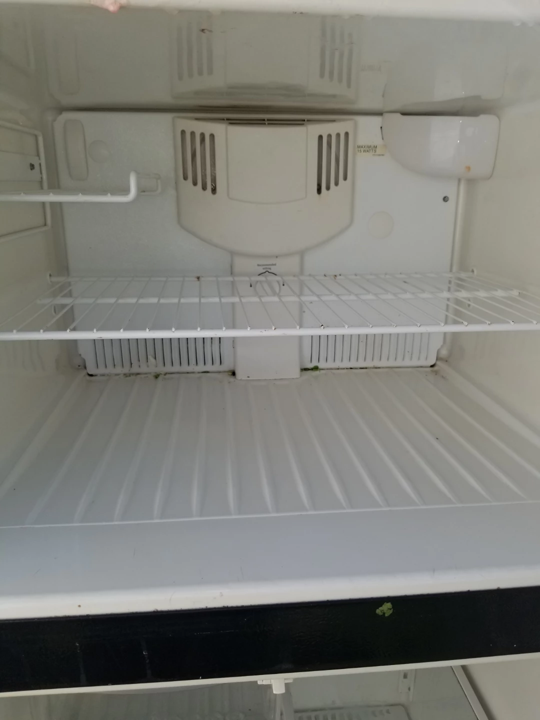 White Refrigerator - photo 3