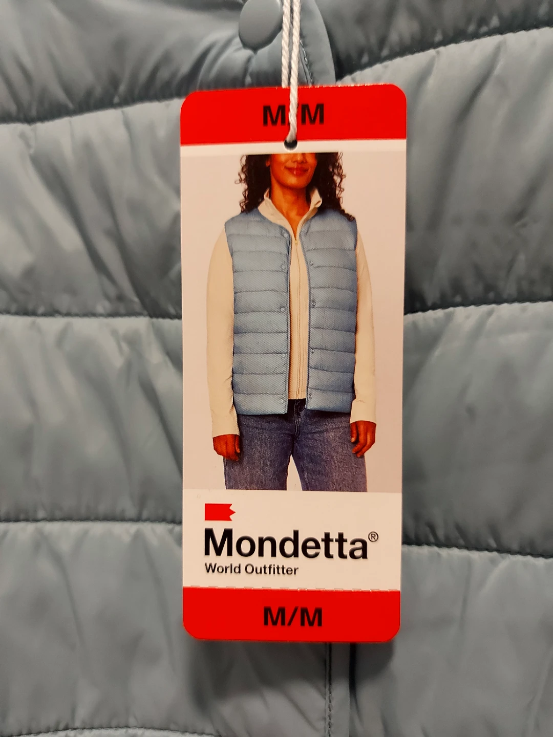 Mondetta Women's Puffer Vest - photo 2